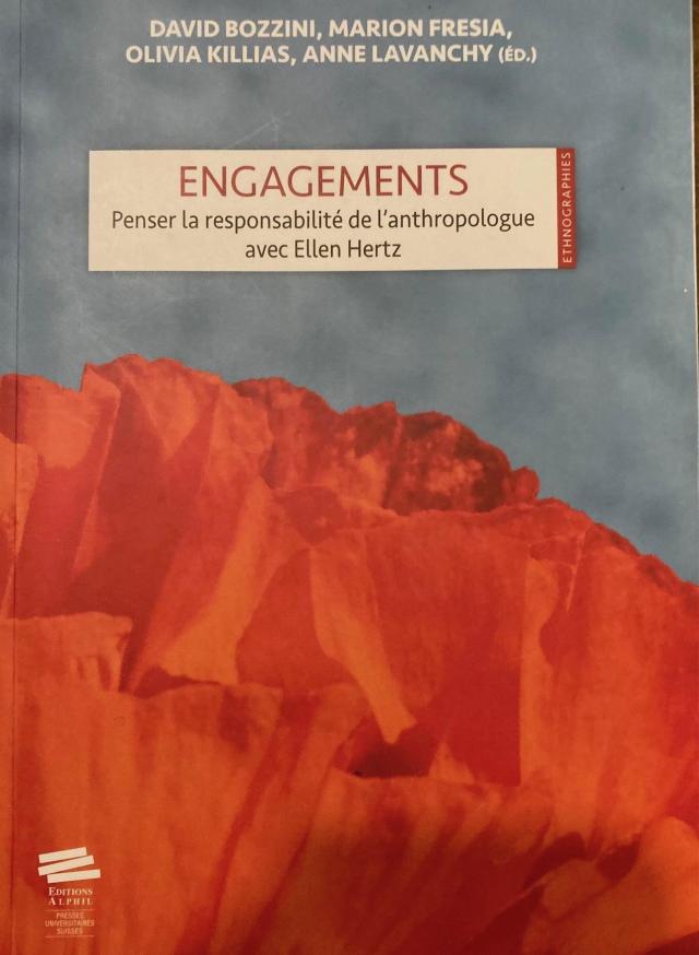 Couverture Engagements