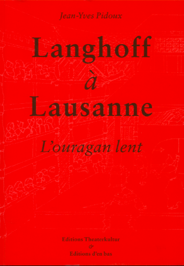 Couverture du livre