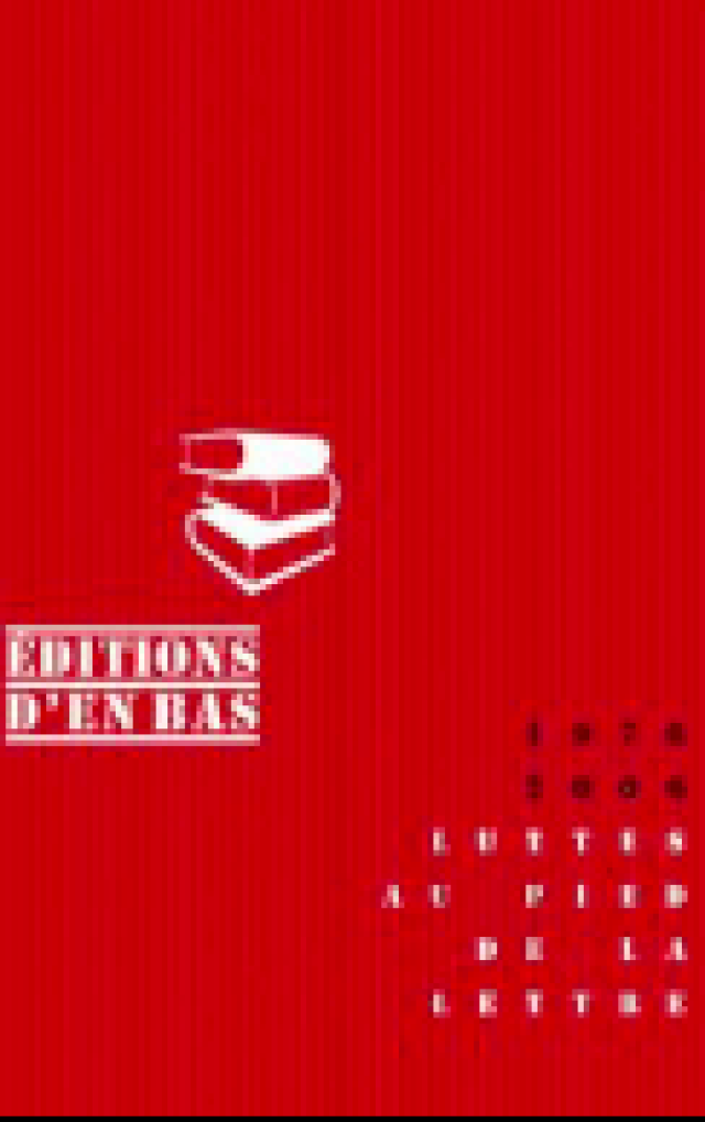 Couverture du livre